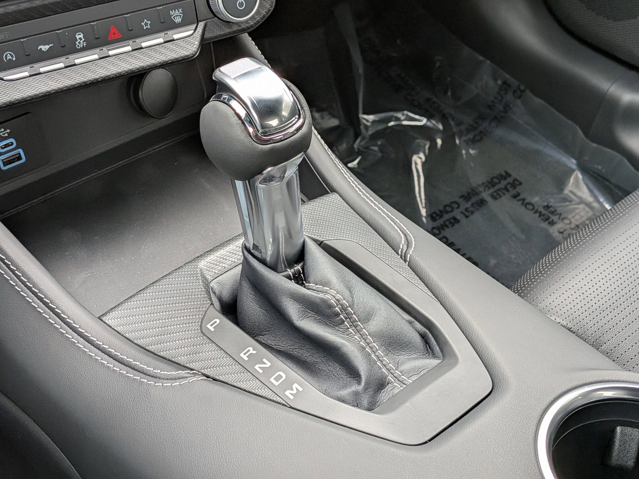 2026 Ford Mustang GT Premium