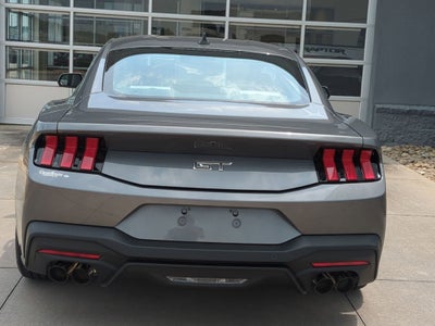 2026 Ford Mustang GT