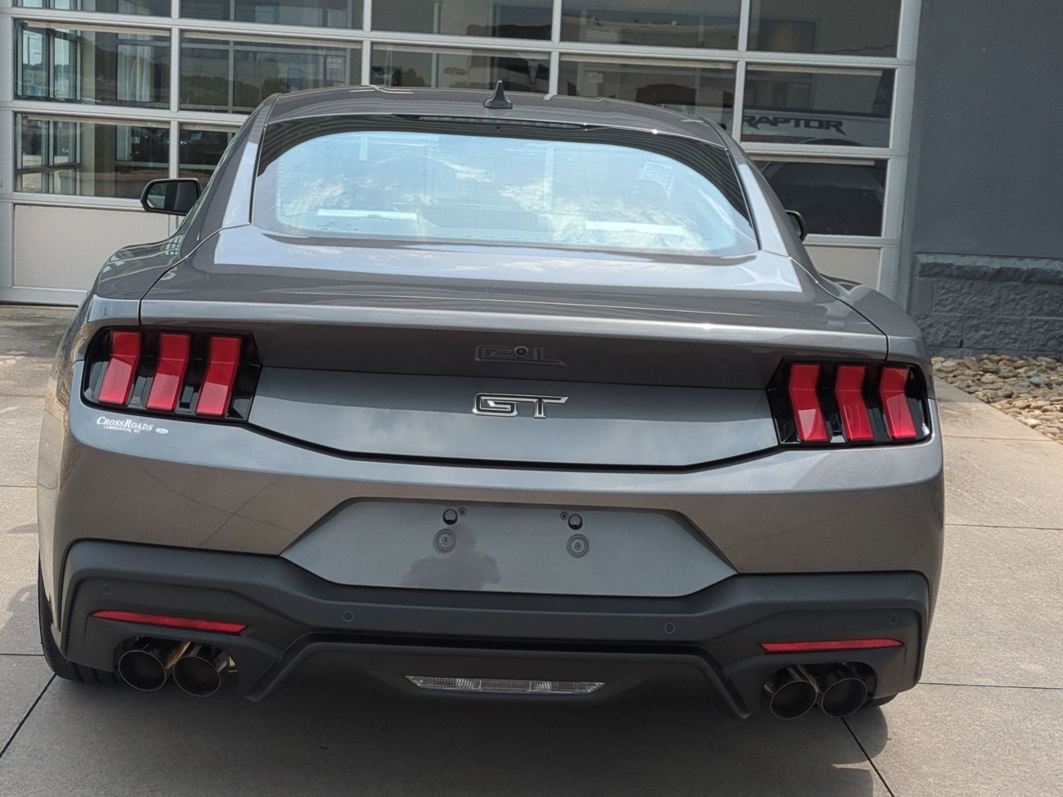 2026 Ford Mustang GT