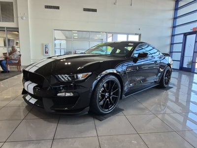2020 Ford Mustang Shelby GT350