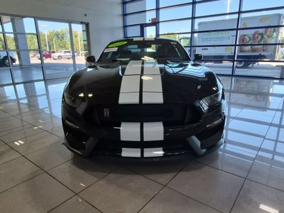 2020 Ford Mustang Shelby GT350