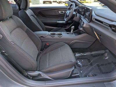 2026 Ford Mustang EcoBoost