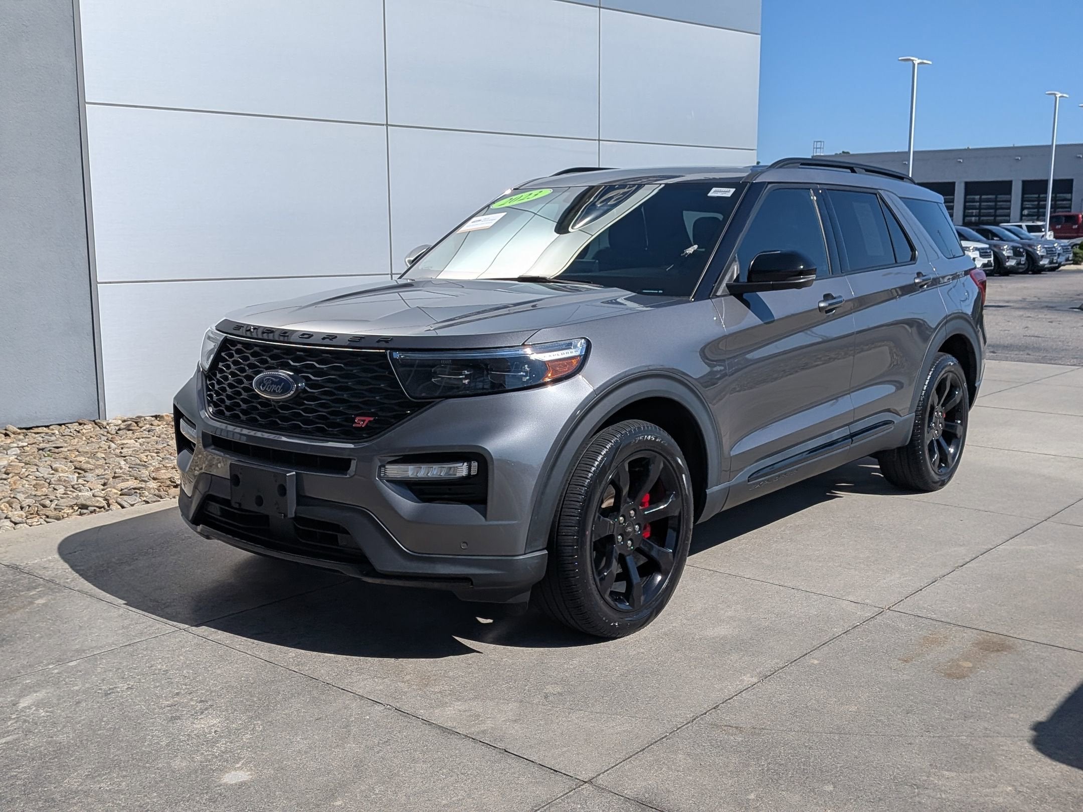 2023 Ford Explorer ST