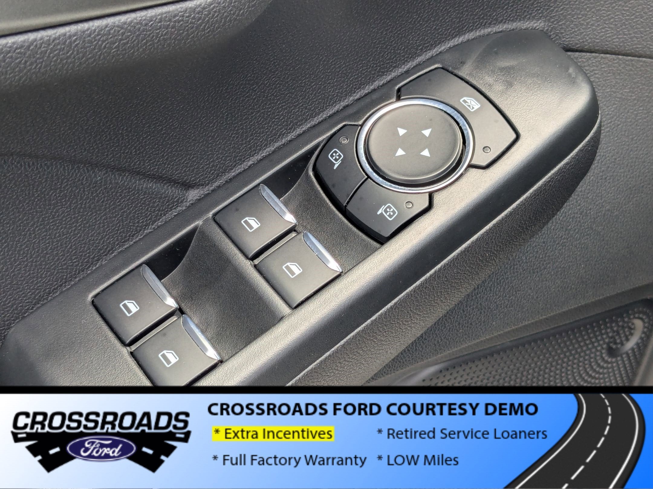 2025 Ford Escape Active - Crossroads Courtesy Demo