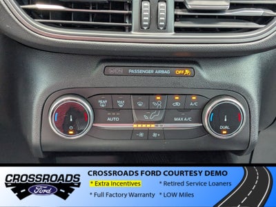 2025 Ford Escape Active - Crossroads Courtesy Demo