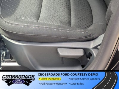 2025 Ford Escape Active - Crossroads Courtesy Demo