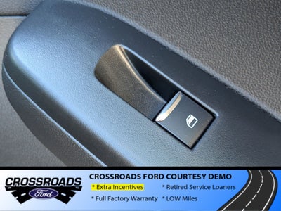 2025 Ford Escape Active - Crossroads Courtesy Demo