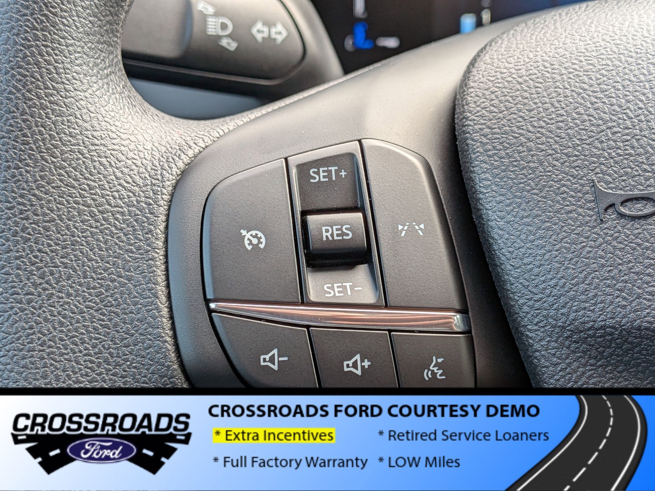 2025 Ford Escape Active - Crossroads Courtesy Demo