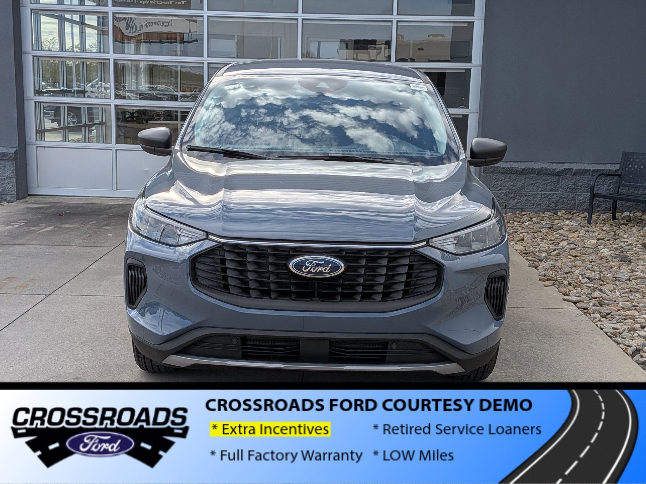 2025 Ford Escape Active - Crossroads Courtesy Demo