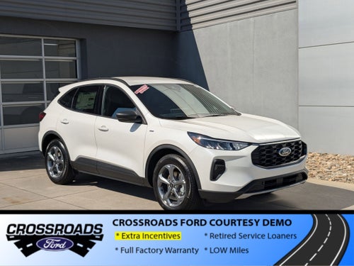 2025 Ford Escape ST-Line - Crossroads Courtesy Demo