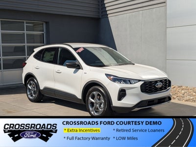 2025 Ford Escape ST-Line - Crossroads Courtesy Demo