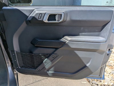 2025 Ford Bronco Big Bend - Crossroads Courtesy Demo