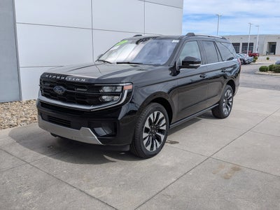 2025 Ford Expedition Platinum