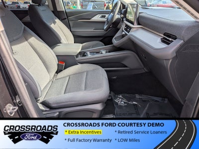 2026 Ford Explorer Active - Crossroads Courtesy Demo
