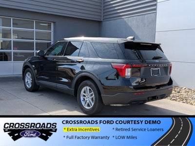 2026 Ford Explorer Active - Crossroads Courtesy Demo