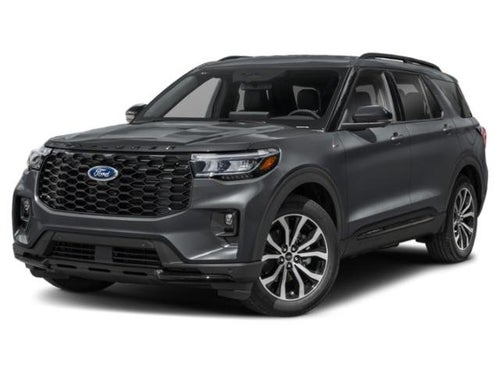 2026 Ford Explorer ST-Line - Crossroads Courtesy Demo