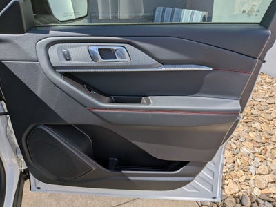 2026 Ford Explorer ST-Line - Crossroads Courtesy Demo