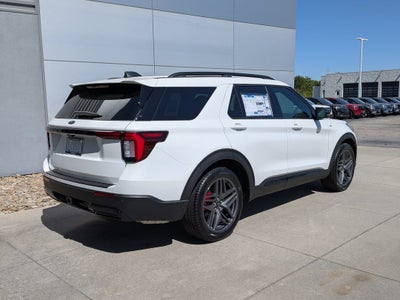2026 Ford Explorer ST-Line - Crossroads Courtesy Demo