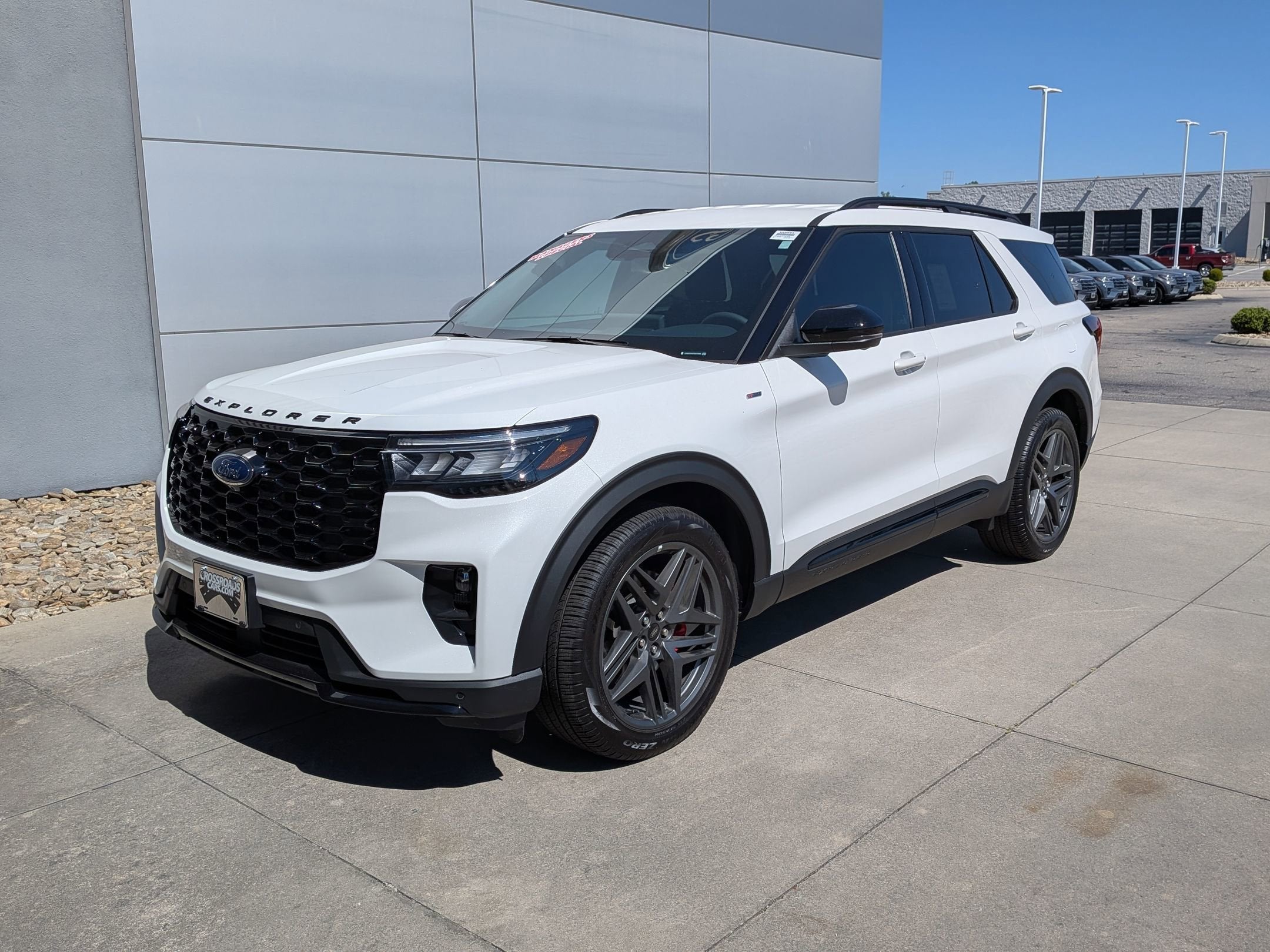 2026 Ford Explorer ST-Line - Crossroads Courtesy Demo