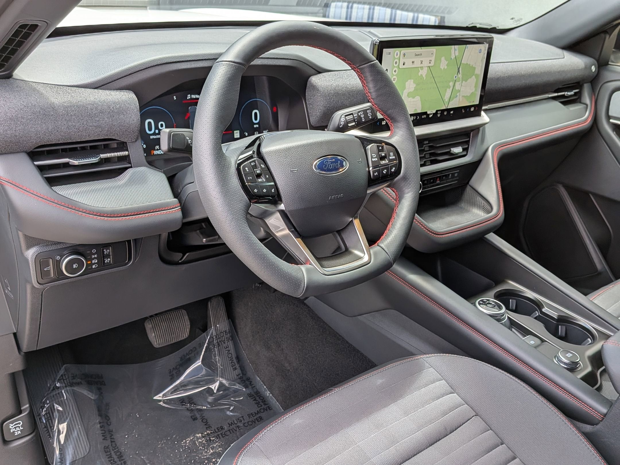 2026 Ford Explorer ST-Line - Crossroads Courtesy Demo
