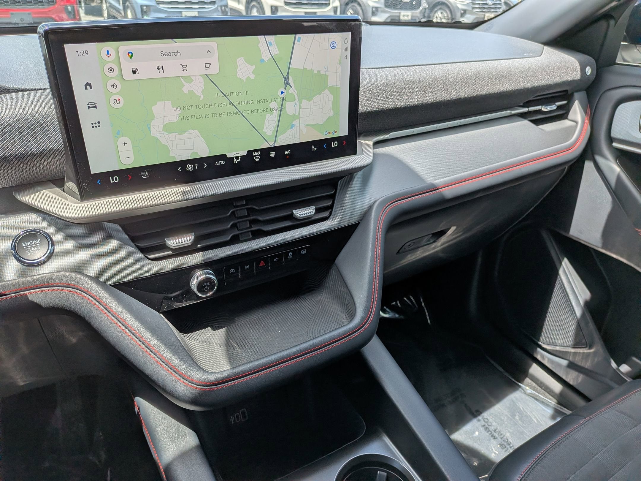 2026 Ford Explorer ST-Line - Crossroads Courtesy Demo
