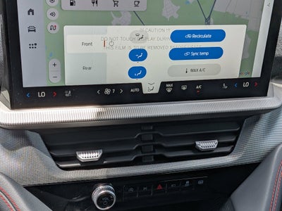 2026 Ford Explorer ST-Line - Crossroads Courtesy Demo