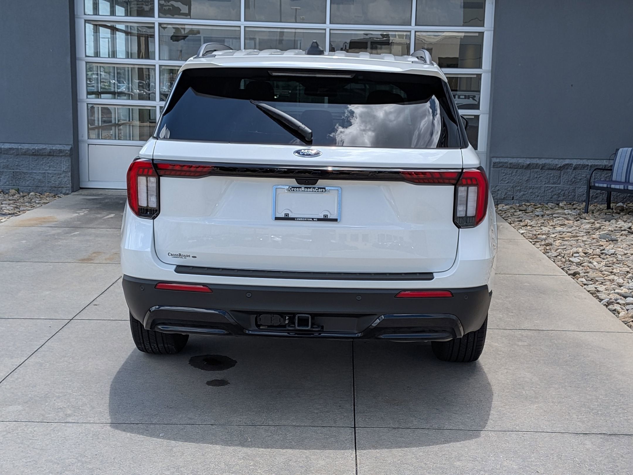 2026 Ford Explorer ST-Line - Crossroads Courtesy Demo