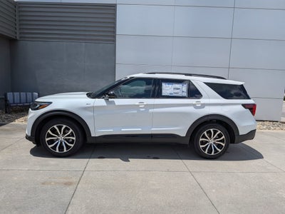 2026 Ford Explorer ST-Line - Crossroads Courtesy Demo
