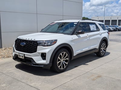 2026 Ford Explorer ST-Line - Crossroads Courtesy Demo