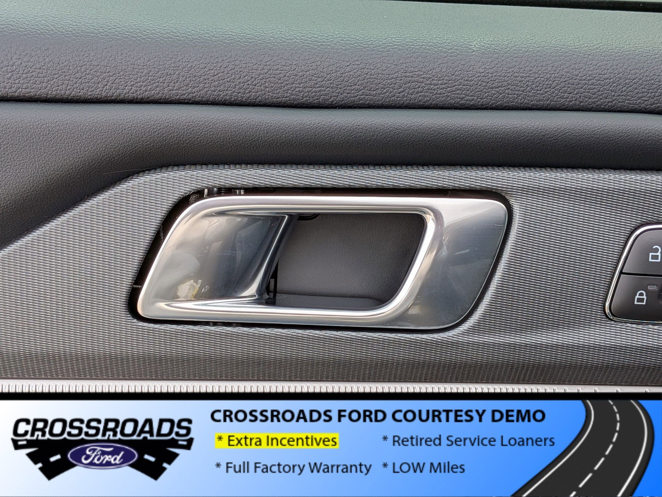 2026 Ford Explorer ST-Line - Crossroads Courtesy Demo