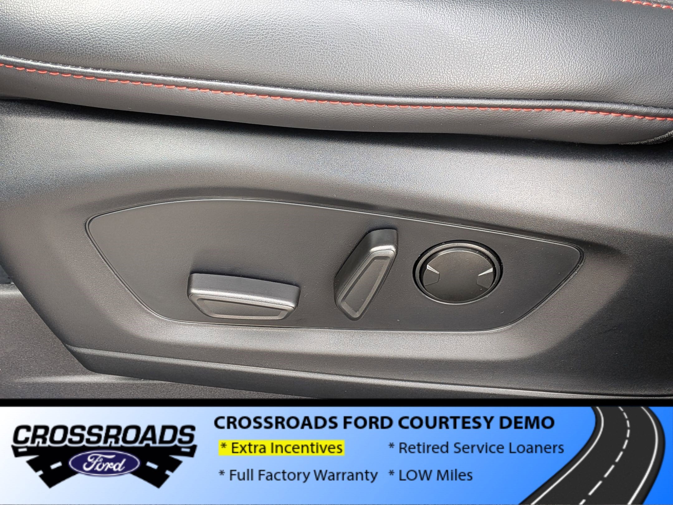 2026 Ford Explorer ST-Line - Crossroads Courtesy Demo