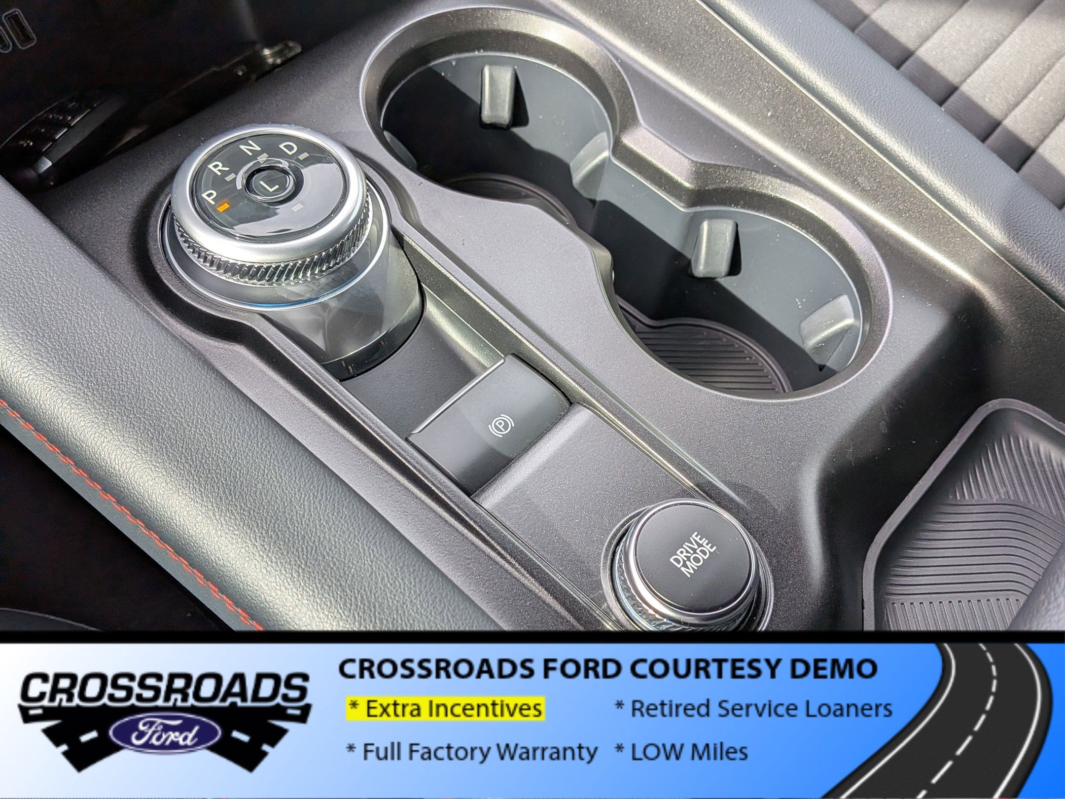 2026 Ford Explorer ST-Line - Crossroads Courtesy Demo