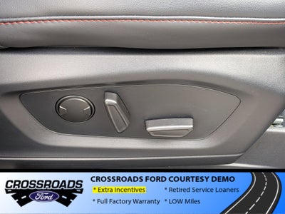 2026 Ford Explorer ST-Line - Crossroads Courtesy Demo