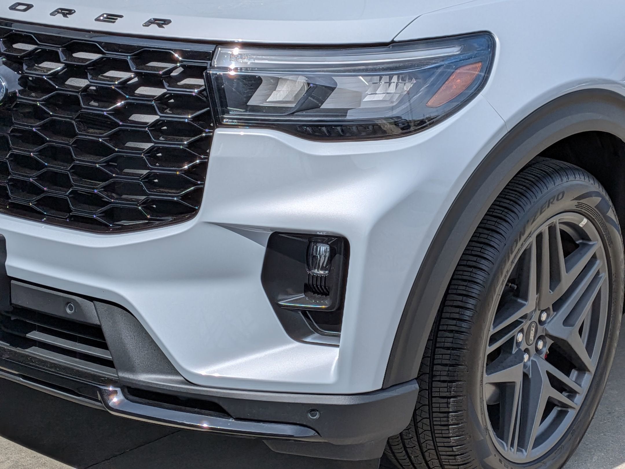2026 Ford Explorer ST-Line - Crossroads Courtesy Demo