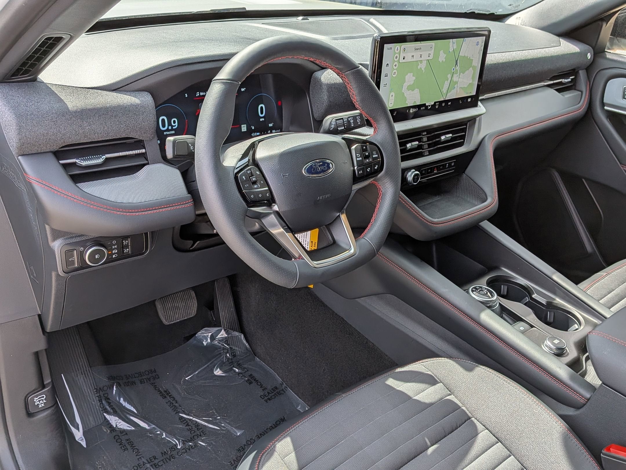 2026 Ford Explorer ST-Line - Crossroads Courtesy Demo
