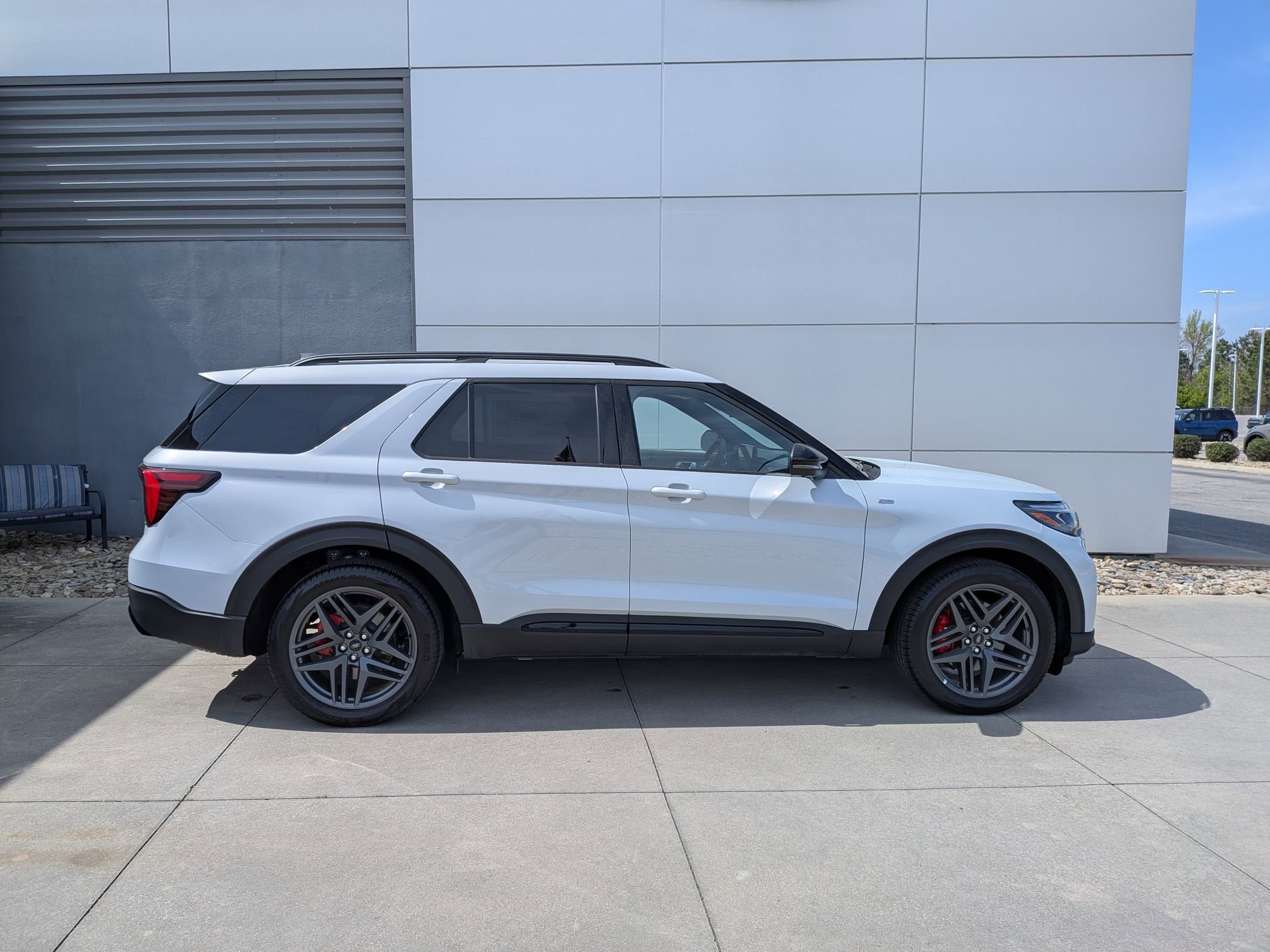2026 Ford Explorer ST-Line - Crossroads Courtesy Demo