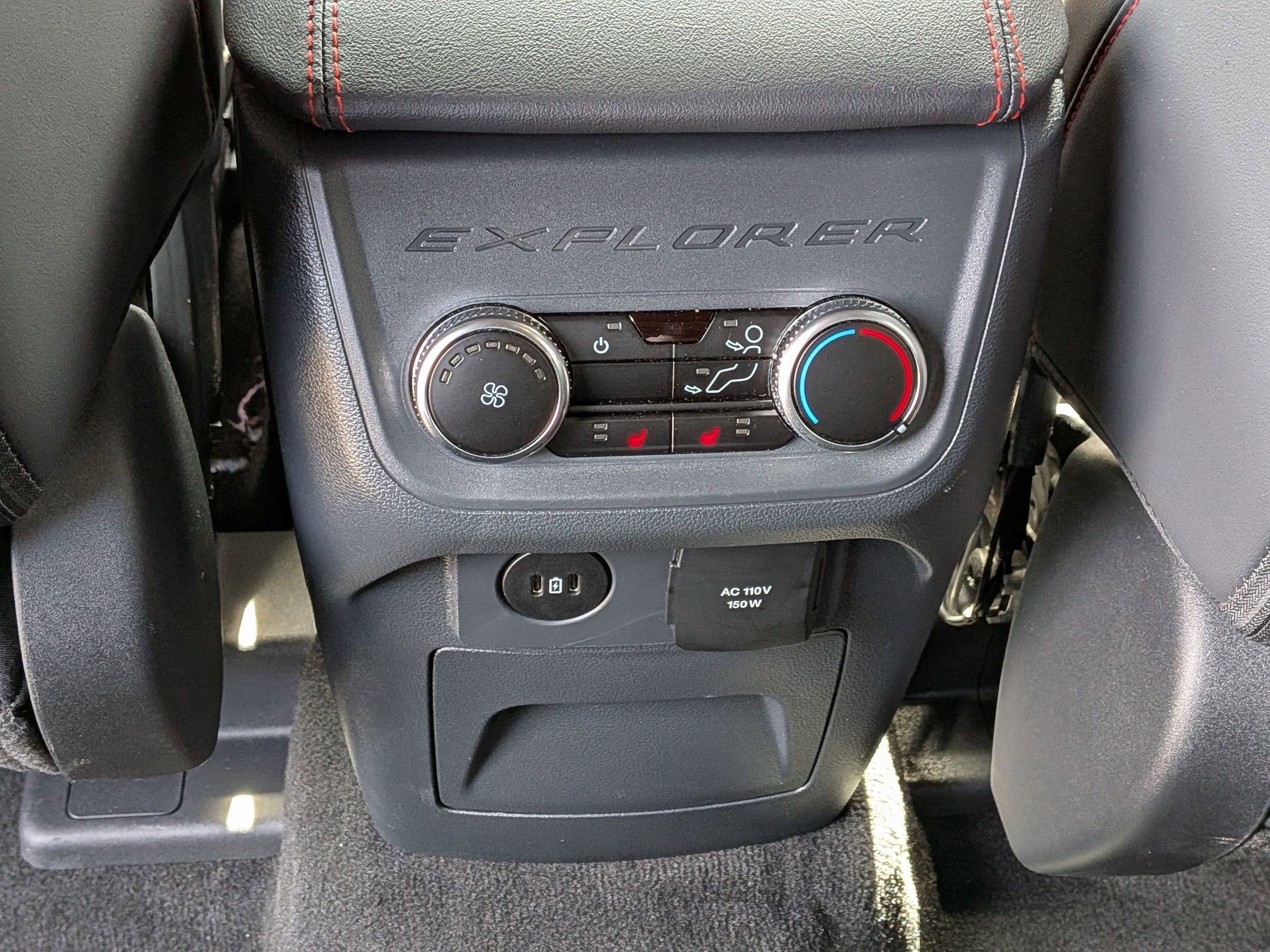 2026 Ford Explorer ST-Line - Crossroads Courtesy Demo