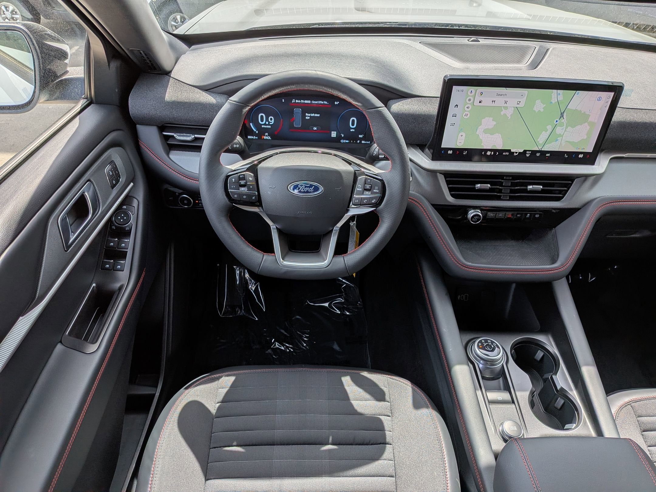 2026 Ford Explorer ST-Line - Crossroads Courtesy Demo