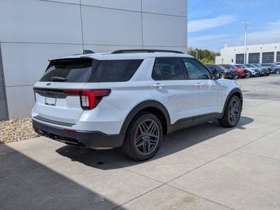 2026 Ford Explorer ST-Line - Crossroads Courtesy Demo