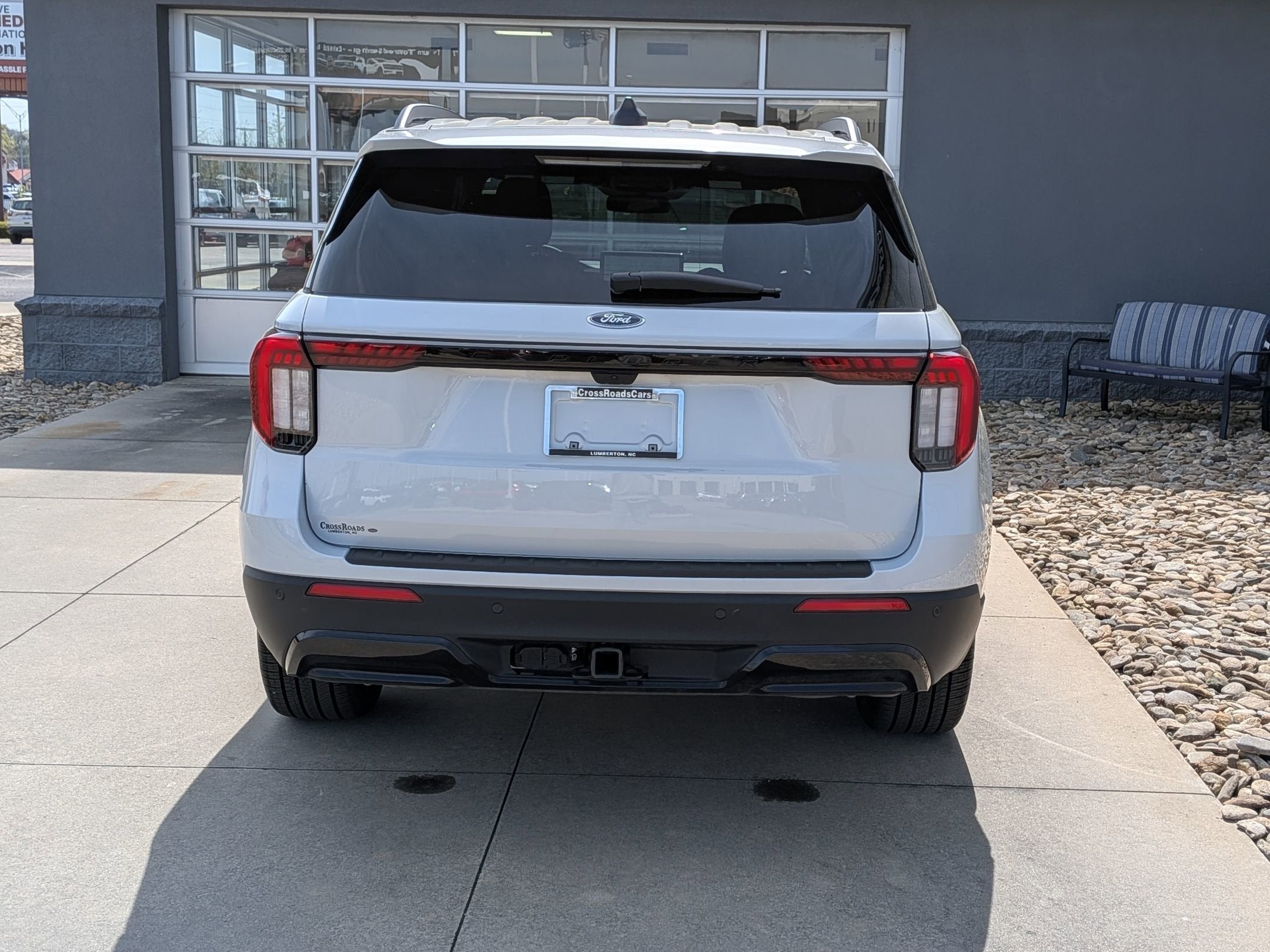 2026 Ford Explorer ST-Line - Crossroads Courtesy Demo