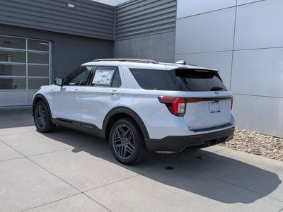 2026 Ford Explorer ST-Line - Crossroads Courtesy Demo