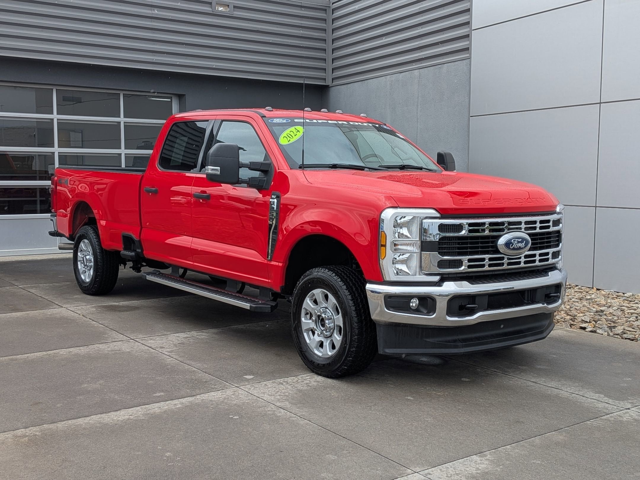 2024 Ford Super Duty F-250 SRW XLT