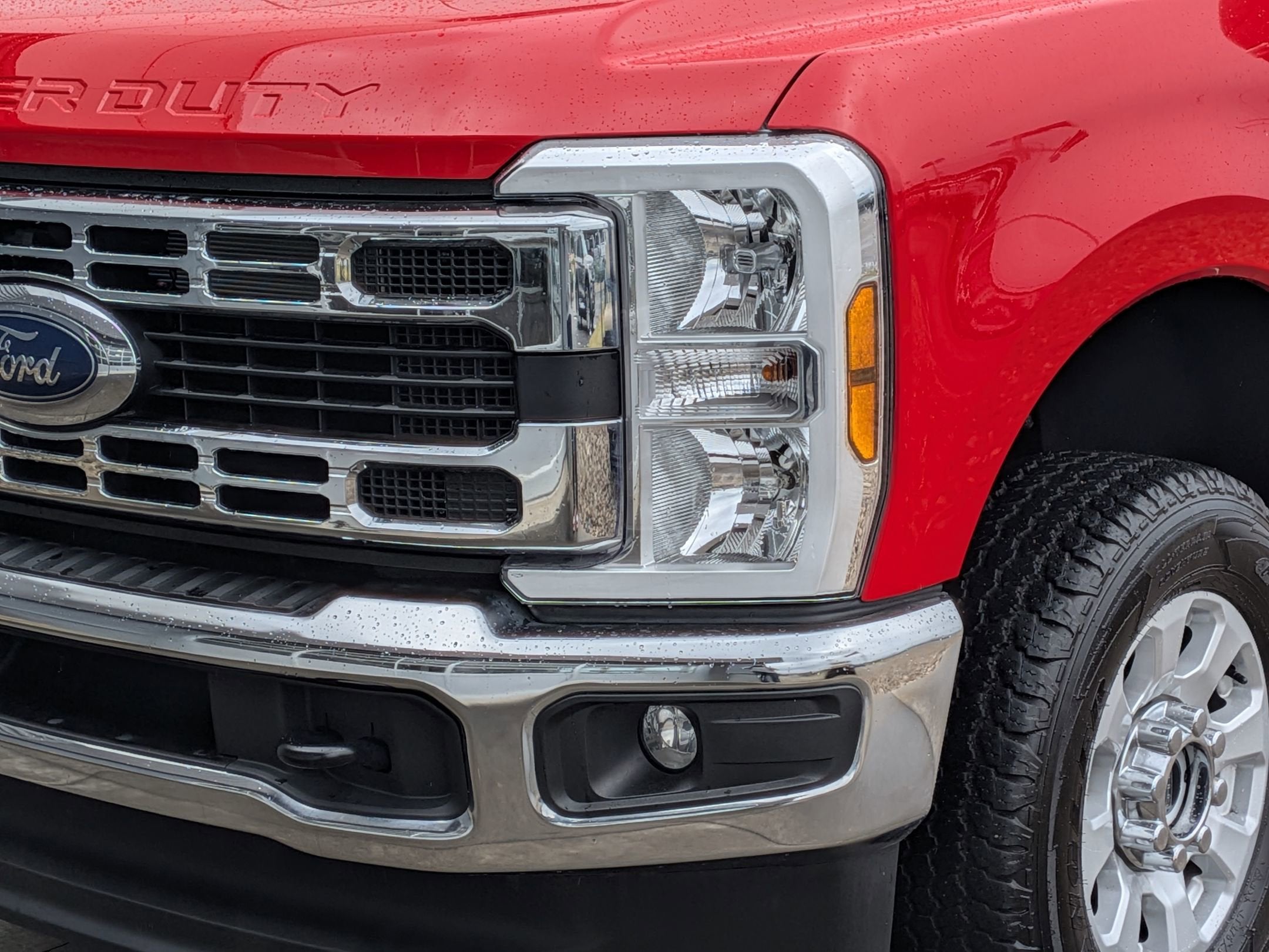 2024 Ford Super Duty F-250 SRW XLT