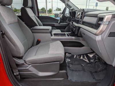 2024 Ford Super Duty F-250 SRW XLT