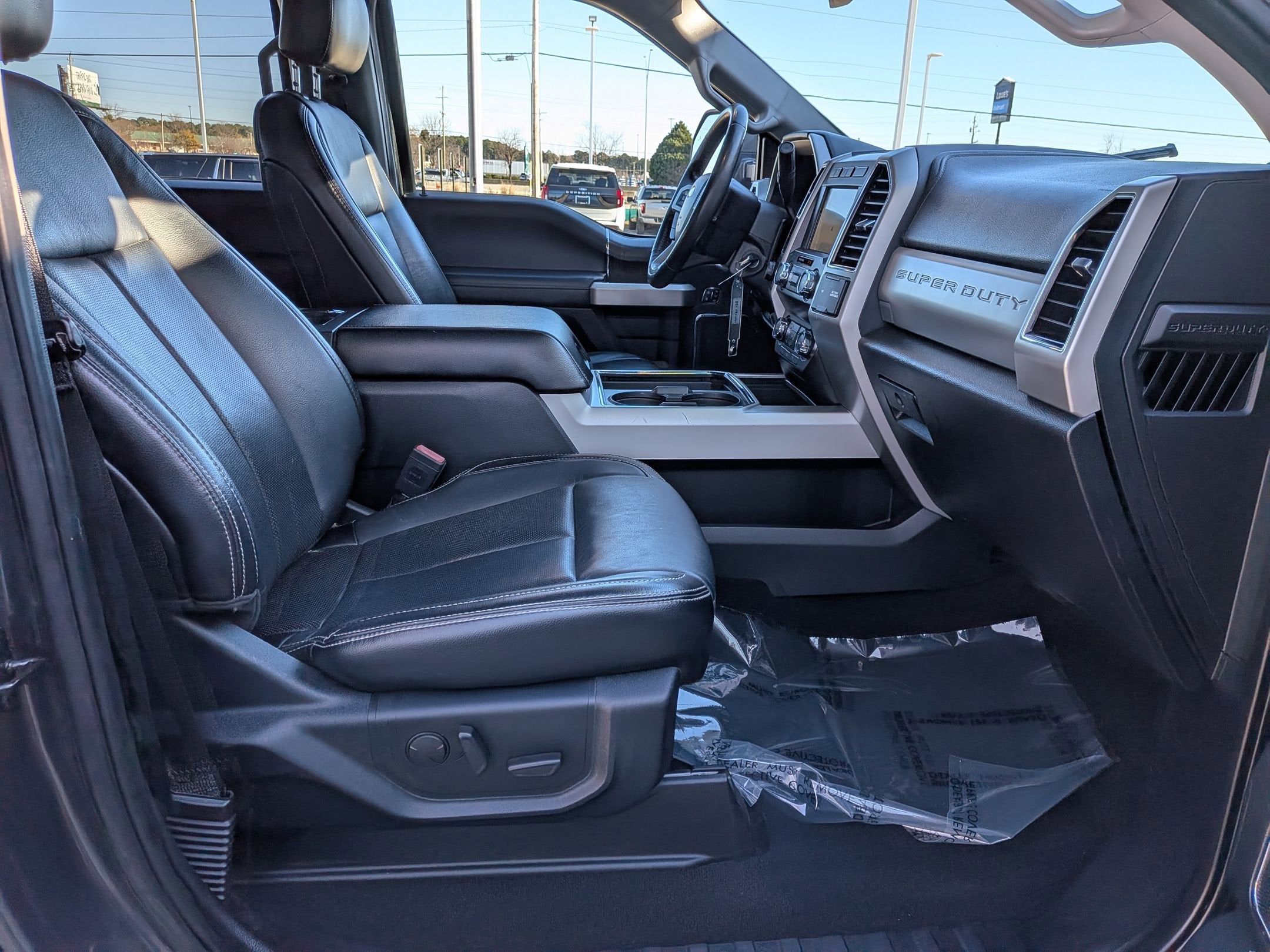 2020 Ford Super Duty F-250 SRW LARIAT