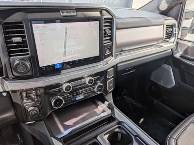 2026 Ford Super Duty F-250 SRW Platinum