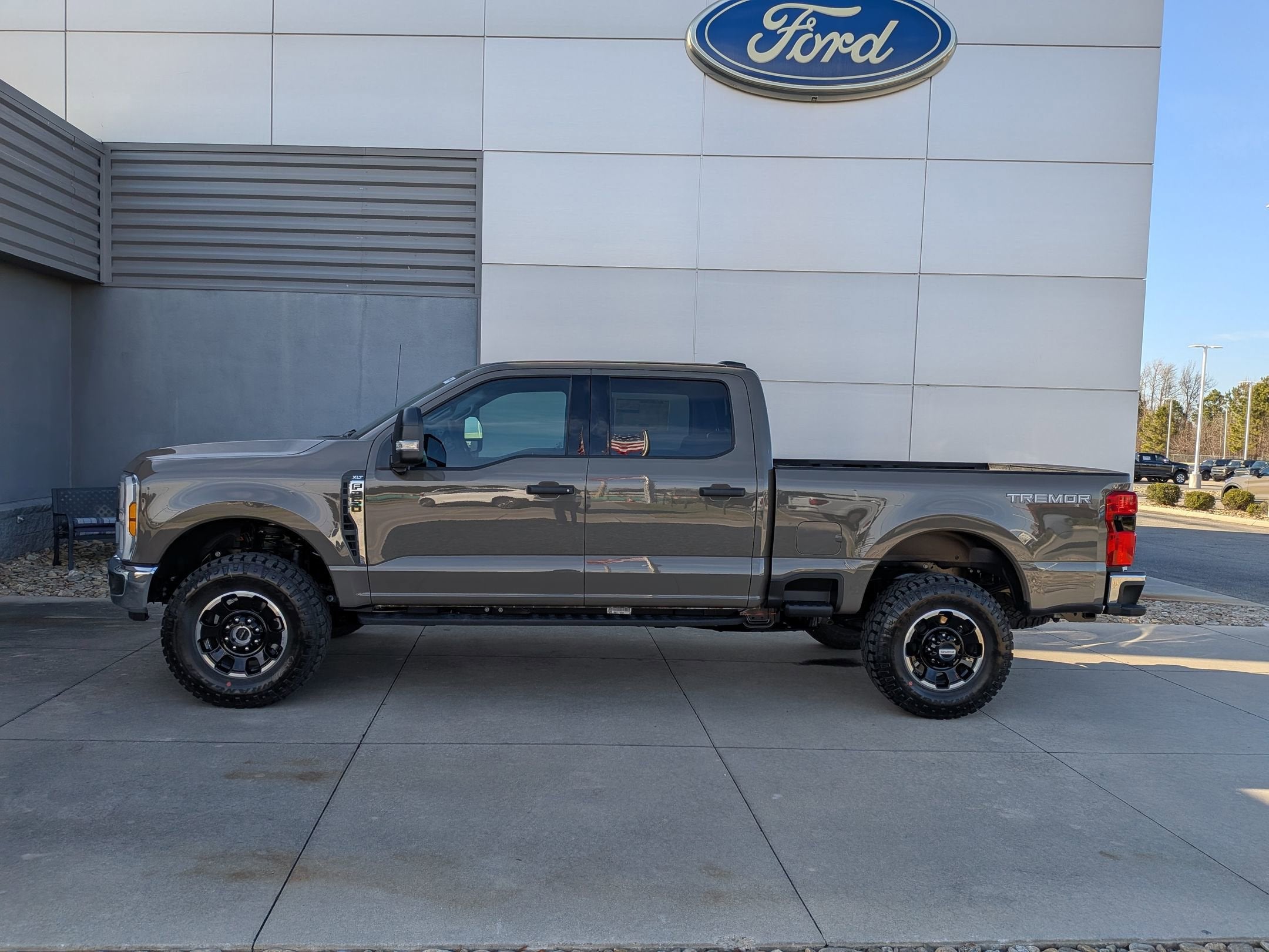 2026 Ford Super Duty F-250 SRW XLT