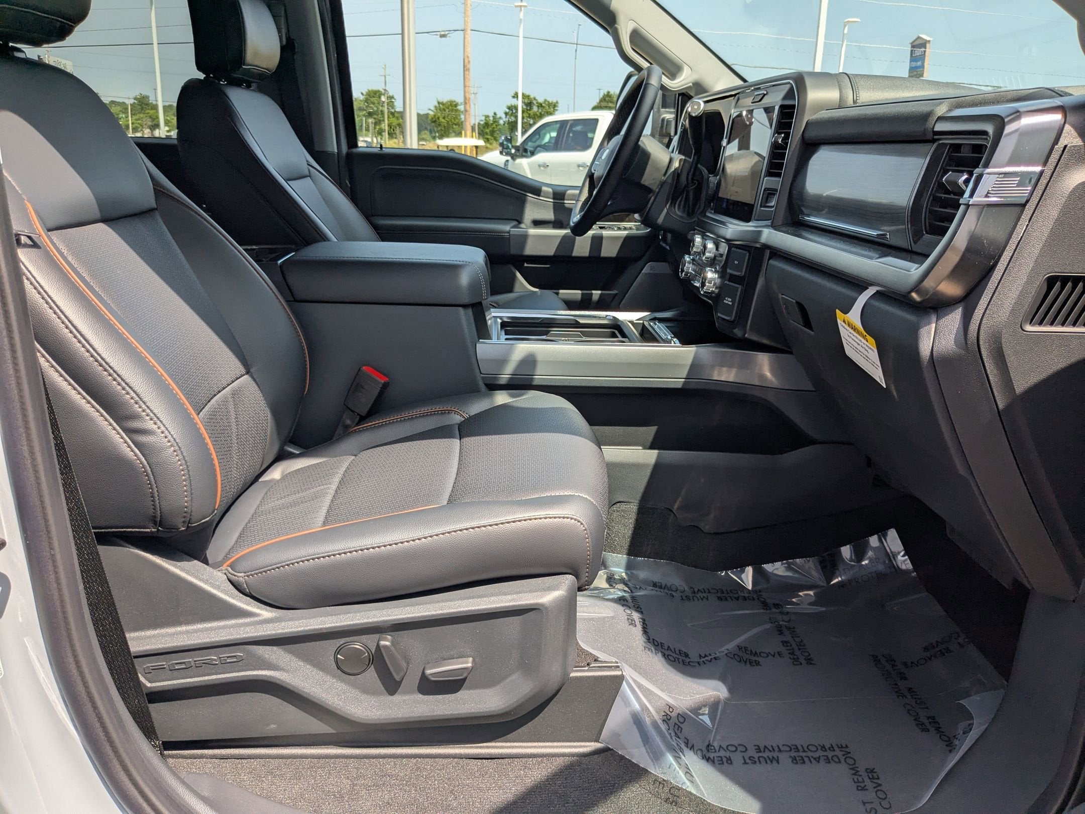 2025 Ford Super Duty F-250 SRW LARIAT