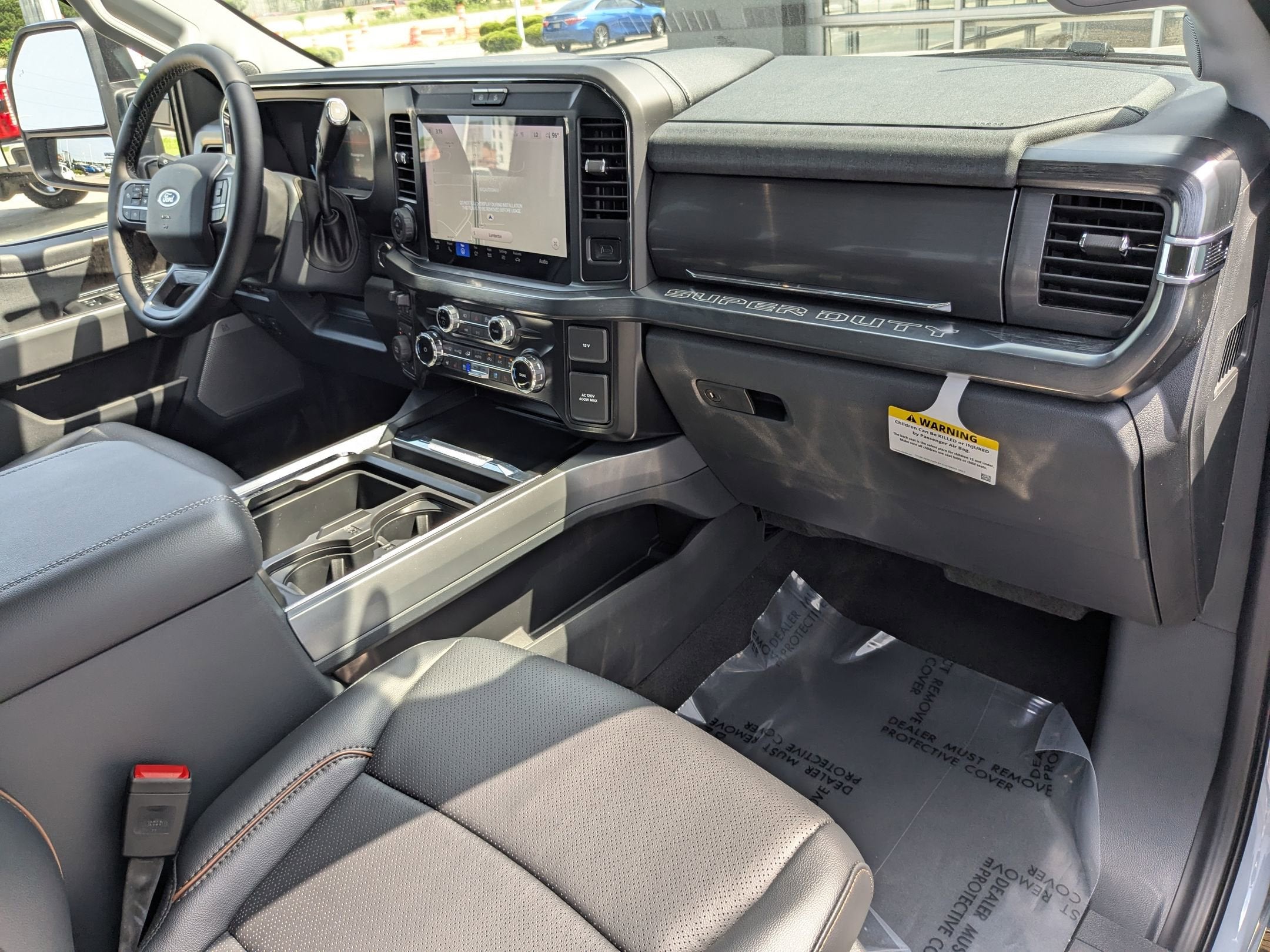 2025 Ford Super Duty F-250 SRW LARIAT