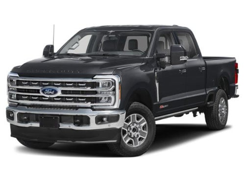 2025 Ford Super Duty F-250 SRW LARIAT
